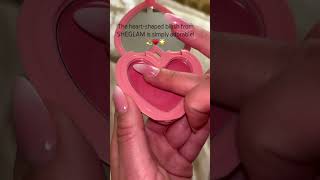 #sheglam #sheglamcollection #blush