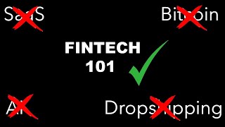 Introduction to Fintech in 2025: A Beginner's Guide
