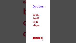 Linux Quiz #144