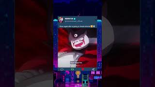 Coldest moment ever ☠️😱#viralshort #shortfeed #goku #gokussj4 #ssj4 #dbgt #dbd #trending
