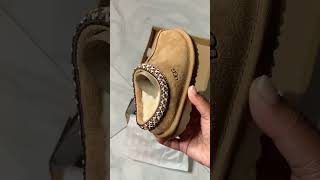 UNBOXING | TODDLER UGGS | TASMAN SLIPPERS