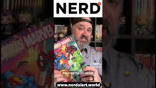 🛡️Brandon's Weekly Comic Book Picks - DC VS Marvel Omnibus - Part 1🛡️