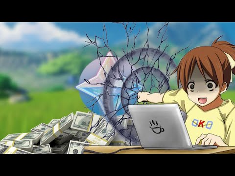 Genshin Impacts vs Its Players