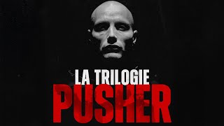 PUSHER TRILOGIE I Le 9 juillet au cinéma en version 4K