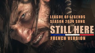 『League of Legends』Still Here | French Cover 【Raku feat. @VulkainMusic 】
