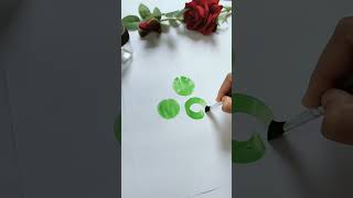 Allah name Arabic calligraphy tutorial 💕#art #shortvideo #shorts