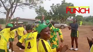 Ogun 2024: Team Ogun Women Set For T20 Cricket Opener Against Ebonyi At National Sports Festival