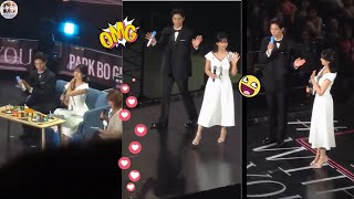 Surprise Confirmed: Kim So Hyun Joins Park Bo Gum's Fan Meeting in Japan!