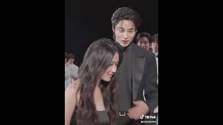 Our Solseon Couple won Popularity Award at AAA#aaa#hyeyoon#wooseok #pop#fyp#foryou