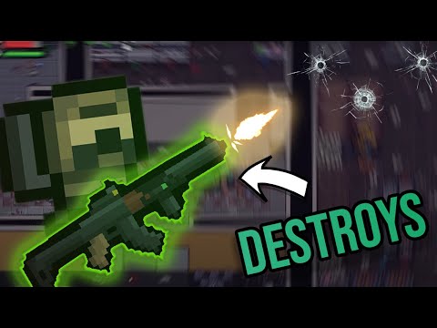 Surviving Another Day in this Pixelated Wasteland - Zero Sievert Blind Playthrough - Day 6