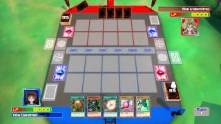 @mattyk Yugioh #11 Duel of Tears