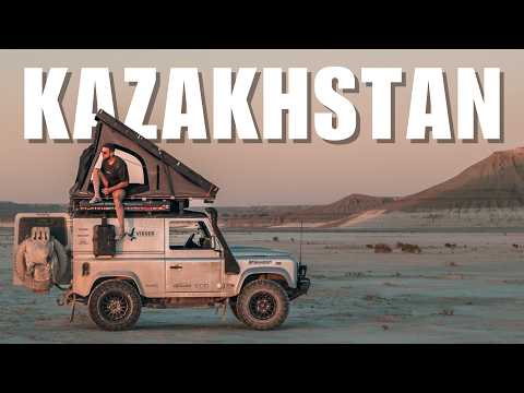 Kazakhstan | Magnificent but Nobody Comes Here!?