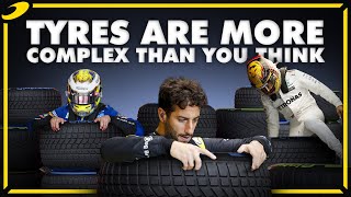 Everything You Need to Know About TYRES in Motorsport
