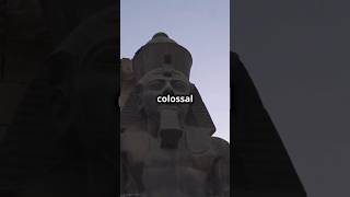 The Temple of Abu Simbel #shorts #viralshorts #facts #history #pyramid #egypt #story #engineering