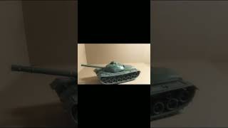Army men M48 Patton tank #armymen #short #toysoldier #armymentoys #toysoldiers
