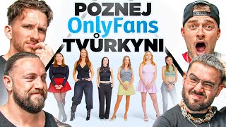 Poznej, kdo je OF Modelka!