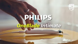 Philips OneBlade Intimate
