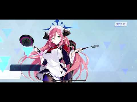 ブルアカ4.5周年ガチャ