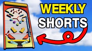 The NEW Weekly Shorts are Very Good!