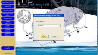 MVCI Toyota TIS Techstream V10 30 029 installation guide