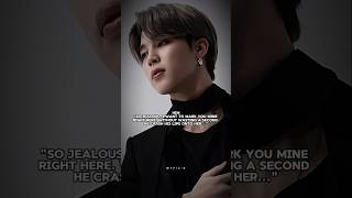 Teasing Gone Right ✅️ 🌚 #jiminff #jimin #btsff #btsedits #shorts #shortsvideo #taeff #jkff