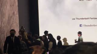 謝場東離最終章