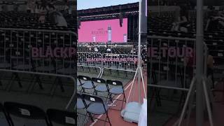 BLACKPINK DEADLINE IN GOYANG DAY 1 🩷 #blackpink #bp #jennie #jisoo #lalisa #rose #deadline #jump
