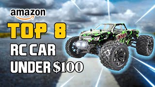 🤩 Top 8 Best Rc Car on Amazon Under 100$ | Best Rc Car on Amazon 2024 🔥