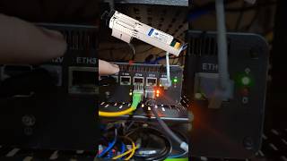 Bypass the AT&T Fiber Gateway w/ WAS-110 SFP+