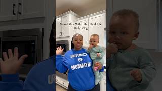 I am not ready 😭 #momlife  #sahm  #workingmom