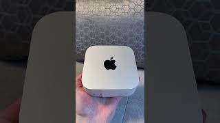 Mac Mini M4 Pro 14-Core CPU 20-Core GPU Unboxing #MacMini #macminim4 #unboxing #m4pro