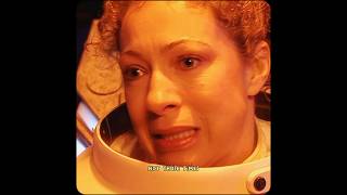Time can be rewritten #doctorwho #drwho #riversong #11thdoctor #10thdoctor #doctorriver #drwhoedit