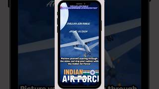 Indian Air Force (AFCAT - 01/2024) #sarkarinaukari #recruitment #shorts #short #iaf #governmentjobs
