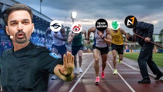 Lets Go India | AxTMG FTW | Kya hoga kal?