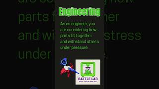 S T E M  Battle Lab Build a Bot Experience #chaserslasertag #buildabot #stem