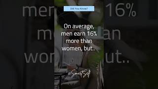 Is more pay worth more risk? Comment below👇 #hardfacts #payequity #shorts #SmartShorts #SmartSelf