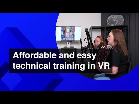 How VR training helped ISOVER improve safety & training