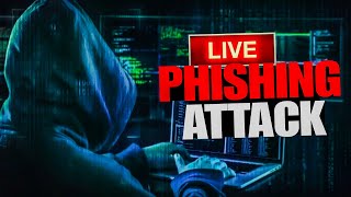 Phishing Attack ⚠ | How to Create Phishing website with termux | How Possible Phishing Attack |