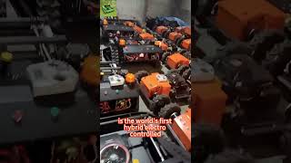 Cordless track grass trimming machine China manufacturer factory distributor#grassblock #lawncutter