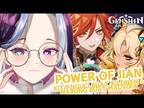 mauuuuvviiikkkaaaa [Genshin Impact]