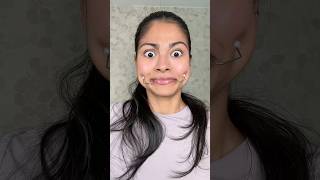 this give you dimples in a week they said...🤡