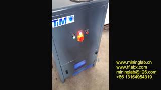 small glass bottle crusher with 150 180 bottle per hour capacity