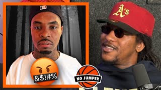 Mackwop on Trell Being Mad After Linking With Adam & Why He Doesn't Do BOF Anymore