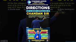 DIRECTION BEST SHORTCUT TRICKS FOR SSC, BANK, RAILWAY, APPSC, TSPSC AND ALL OTHER COMPETITIVE EXAMS