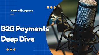 What is UX strategy anyway and why does it matter in B2B payments? A deep dive 🎧 #b2bpayments
