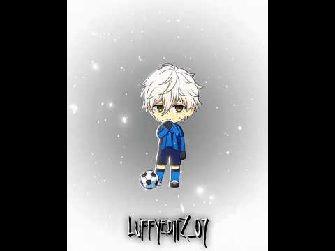 Nagi Seishiro - 120fps | 3D Manga [EDIT/AMV] - Ritmo de verao #shorts #trend #manga #mangaedit #nagi