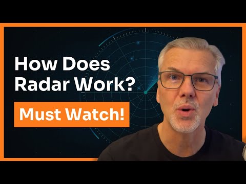 What is Radar? How Radar Works & Its Applications in Cars and Bikes