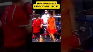 Great MUHAMMAD ALI Legacy #muhammadali #legacy #shortsp