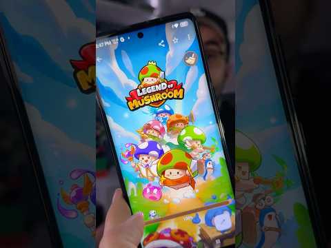 Download Legend of Mushroom now to and get 1777 diamonds for free! #ad