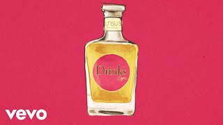 Cyn - Drinks (Lyric Video)
